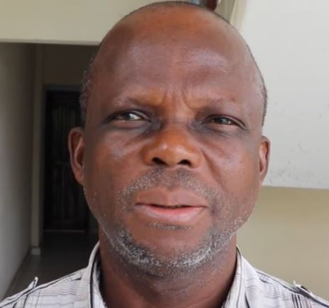 Photo Dr Emery Shandende